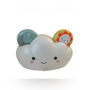 Skip Hop Silver Lining Cloud Activity Center Replacement Part Cloud Sun Moon Toy